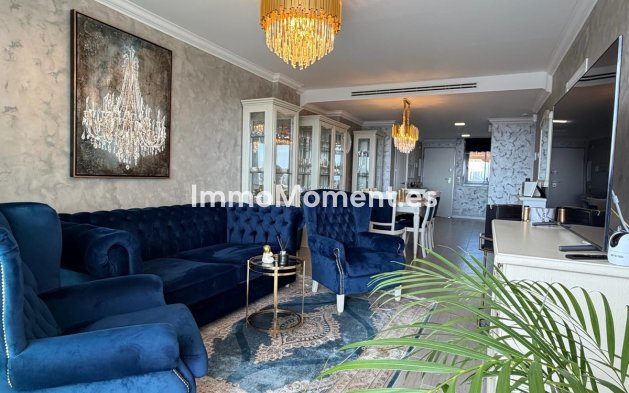 Wohnung - Wiederverkauf - Benidorm - Benidorm Centro