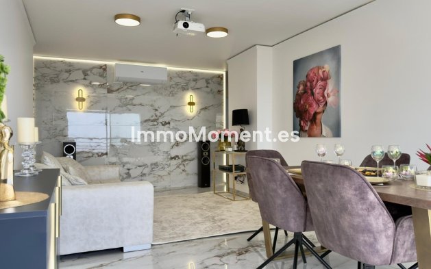 Wohnung - Wiederverkauf - Benidorm - Benidorm Centro
