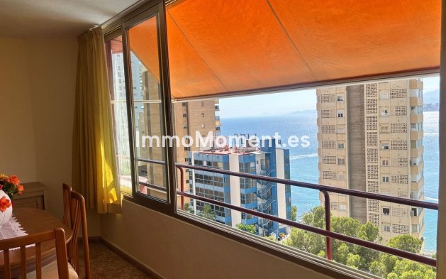 Wohnung - Wiederverkauf - Benidorm - Benidorm Centro