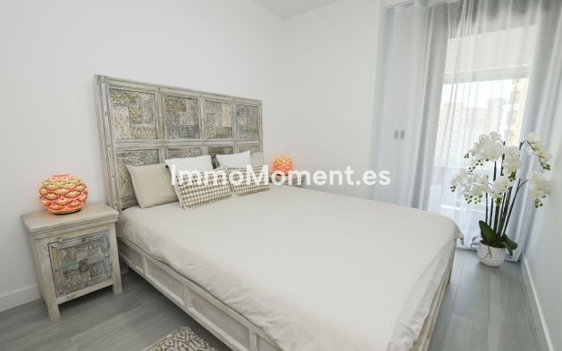 Wohnung - Wiederverkauf - Calpe - Calpe Centro