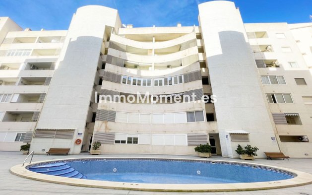 Wohnung - Wiederverkauf - Calpe - Calpe Centro