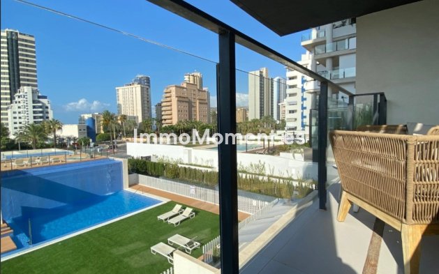 Wohnung - Wiederverkauf - Calpe - Calpe Centro
