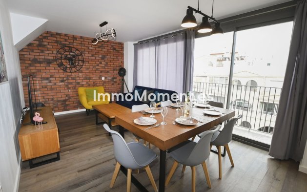 Wohnung - Wiederverkauf - Calpe - Calpe Centro