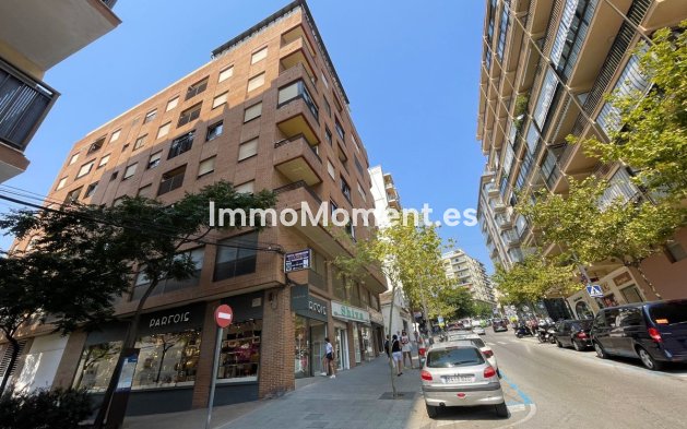 Wohnung - Wiederverkauf - Calpe - Calpe Centro