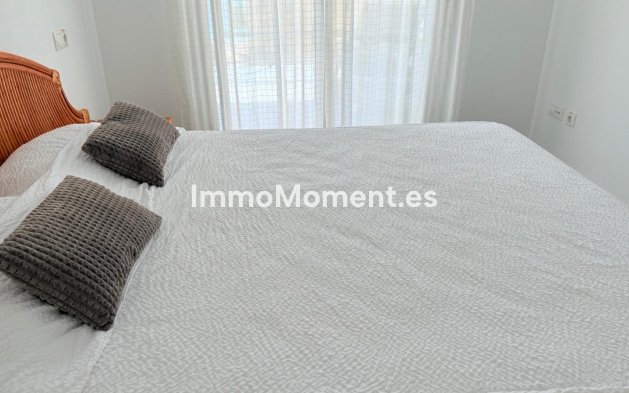 Wohnung - Wiederverkauf - Calpe - Calpe Centro