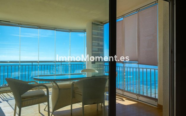 Wohnung - Wiederverkauf - Calpe - Calpe Centro