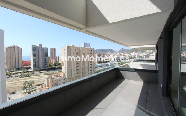 Wohnung - Wiederverkauf - Calpe - Calpe Centro