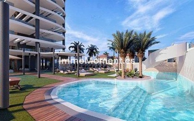 Wohnung - Wiederverkauf - Calpe - Calpe Centro
