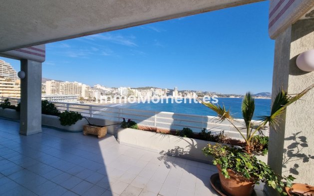 Wohnung - Wiederverkauf - Calpe - RSO-58448