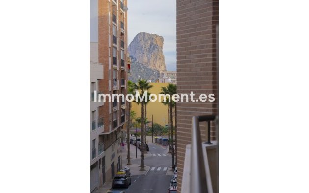 Wohnung - Wiederverkauf - Calpe - RSO-70088
