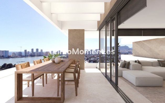 Wohnung - Wiederverkauf - Calpe - RSO-91449
