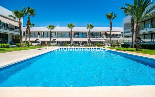 Wohnung - Wiederverkauf - Cartagena - Mar de Cristal