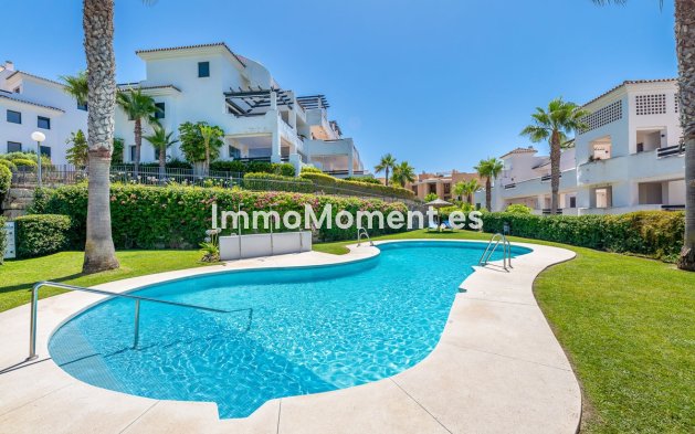 Wohnung - Wiederverkauf - Casares - Casares Centro