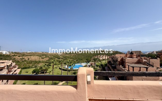 Wohnung - Wiederverkauf - Casares - Casares Centro