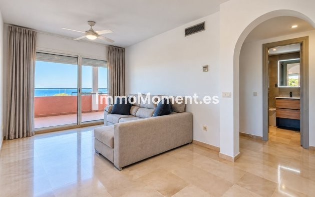 Wohnung - Wiederverkauf - Casares - Casares Centro