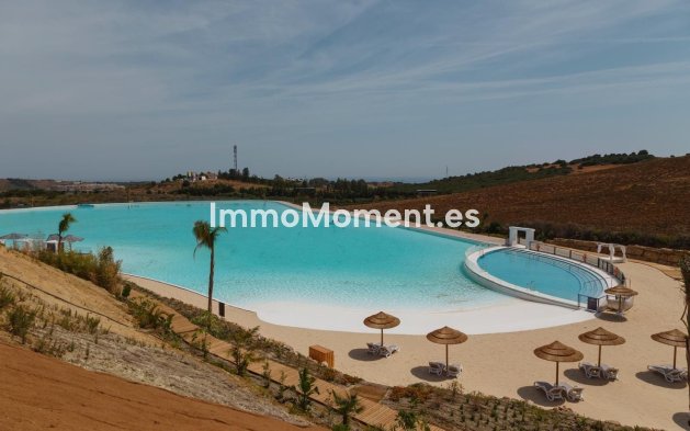 Wohnung - Wiederverkauf - Casares - Casares Centro