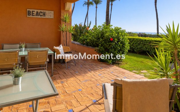 Wohnung - Wiederverkauf - Casares - Casares Centro