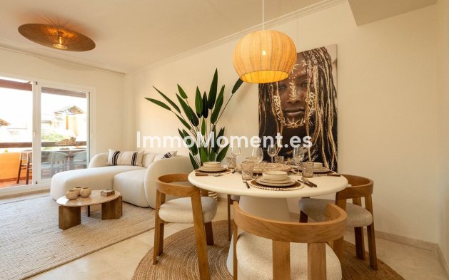 Wohnung - Wiederverkauf - Casares - Casares Centro