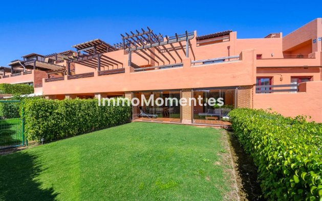 Wohnung - Wiederverkauf - Casares - Casares Playa