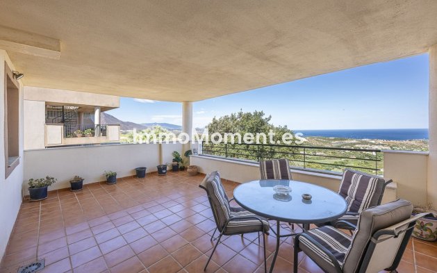 Wohnung - Wiederverkauf - Casares - Casares Playa