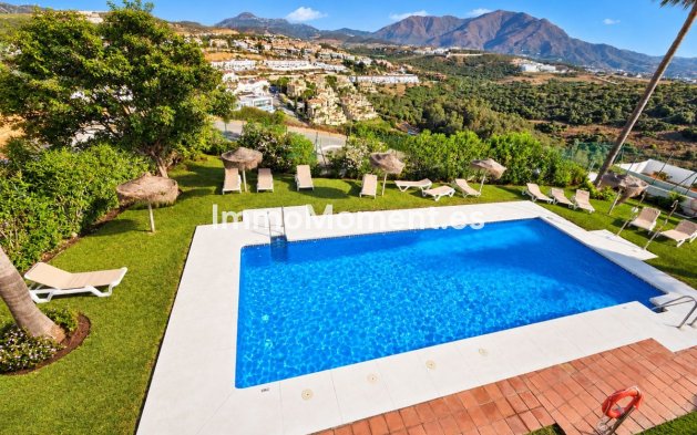 Wohnung - Wiederverkauf - Casares - Casares Playa