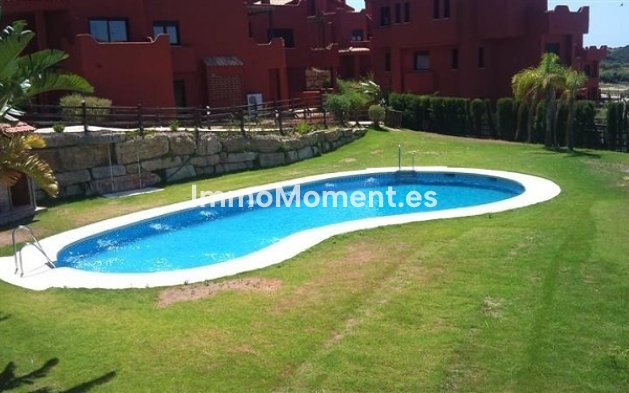 Wohnung - Wiederverkauf - Casares - Casares Playa