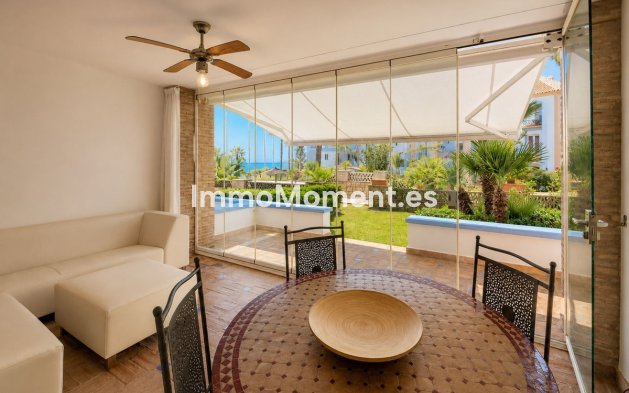 Wohnung - Wiederverkauf - Casares - Casares Playa