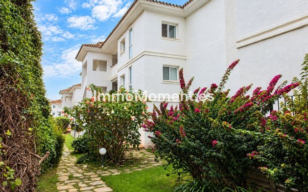 Wohnung - Wiederverkauf - Casares - Casares Playa