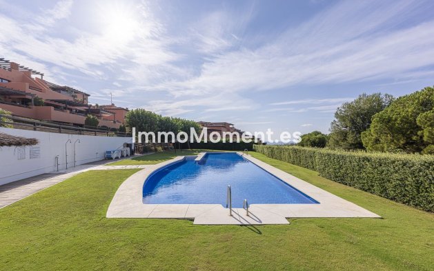 Wohnung - Wiederverkauf - Casares - Casares Playa