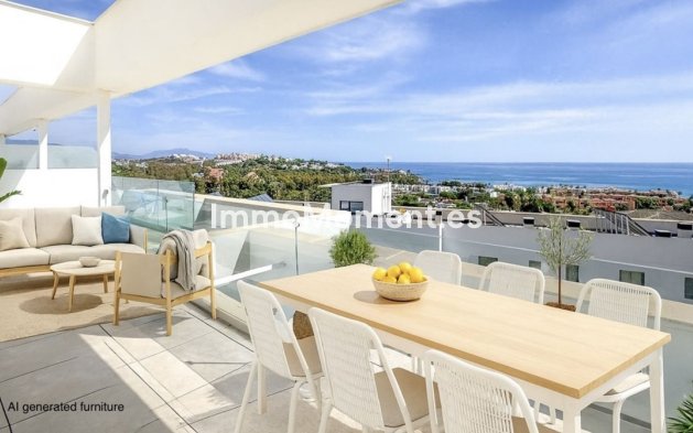 Wohnung - Wiederverkauf - Casares - Casares Playa