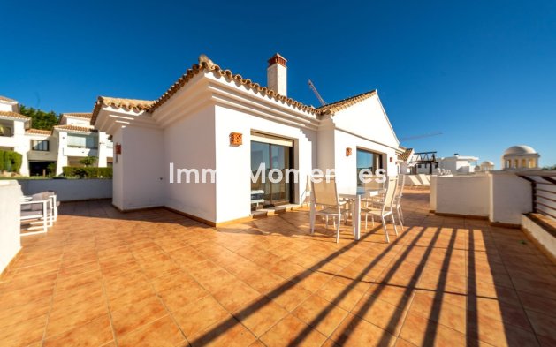 Wohnung - Wiederverkauf - Casares - Casares Playa
