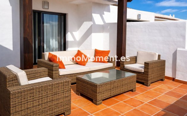Wohnung - Wiederverkauf - Casares - Casares Playa