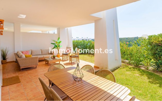 Wohnung - Wiederverkauf - Casares - Casares Playa