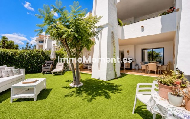 Wohnung - Wiederverkauf - Casares - Casares Playa