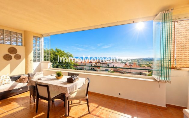 Wohnung - Wiederverkauf - Casares - Doña Julia