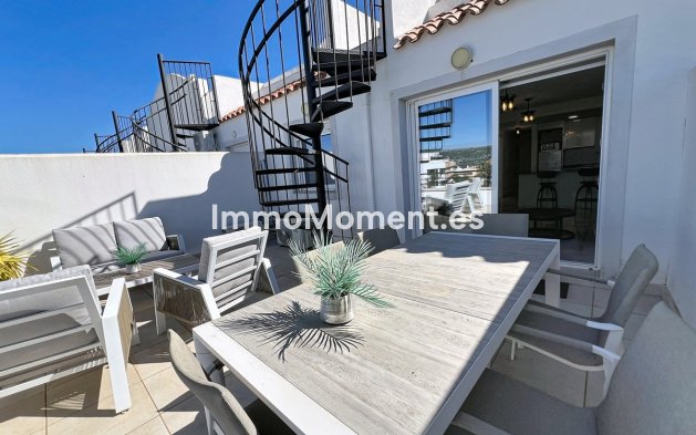 Wohnung - Wiederverkauf - Casares - Doña Julia