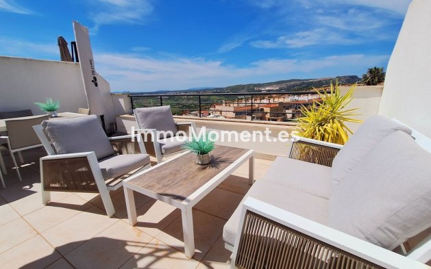 Wohnung - Wiederverkauf - Casares - Doña Julia