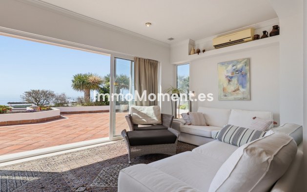 Wohnung - Wiederverkauf - Casares - Doña Julia