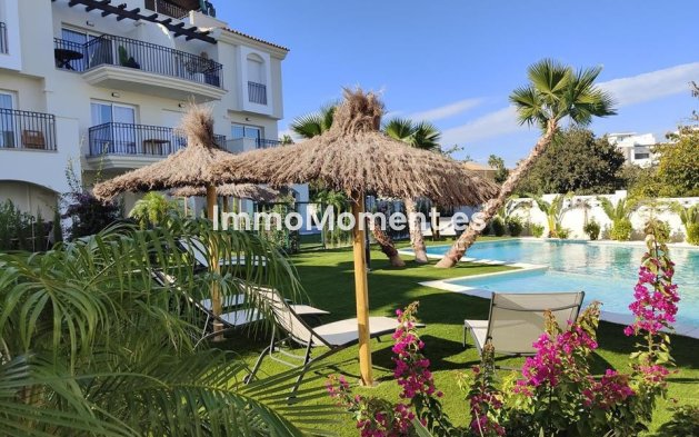 Wohnung - Wiederverkauf - Denia - Denia Centro