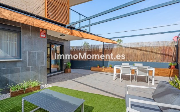 Wohnung - Wiederverkauf - El Campello - Campello - El Campello Centro