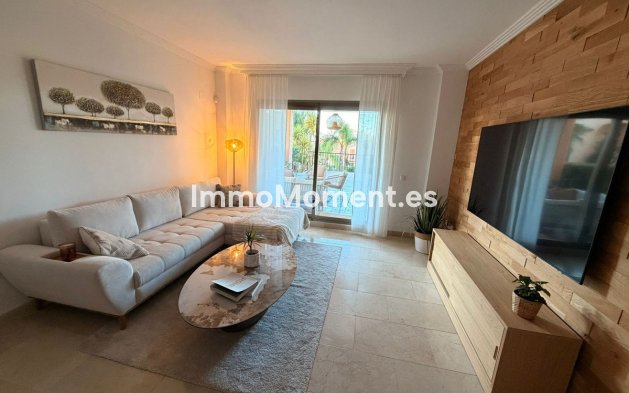 Wohnung - Wiederverkauf - El Paraiso - New Golden Mile