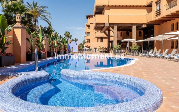 Wohnung - Wiederverkauf - El Paraiso - New Golden Mile