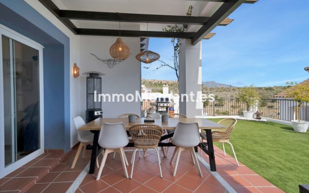 Wohnung - Wiederverkauf - El Paraiso - New Golden Mile