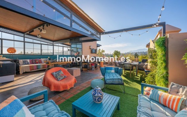 Wohnung - Wiederverkauf - Estepona  - Atalaya