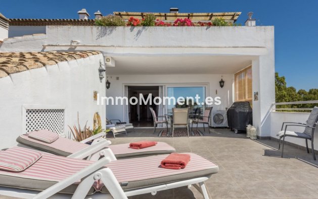 Wohnung - Wiederverkauf - Estepona  - Atalaya