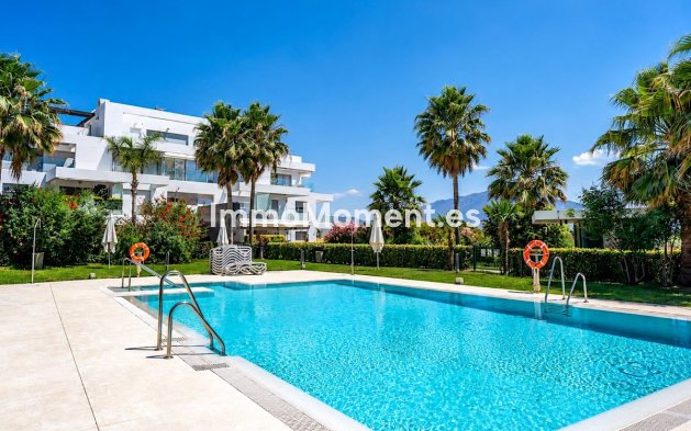 Wohnung - Wiederverkauf - Estepona  - Atalaya