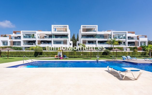 Wohnung - Wiederverkauf - Estepona  - Bel Air
