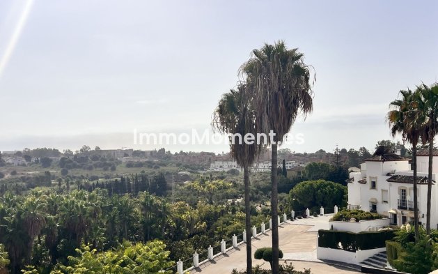 Wohnung - Wiederverkauf - Estepona  - Bel Air