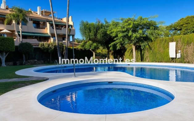 Wohnung - Wiederverkauf - Estepona  - Bel Air