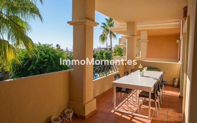Wohnung - Wiederverkauf - Estepona  - Bel Air